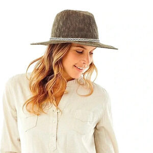 Carve Design Capistrano Collapsable Hat Green